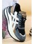 23K331-1 Kadın Sneaker Ayakkabı Siyah 1