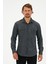 Slim Fit Denim Cepli Gömlek 4