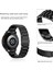 Samsung Galaxy Watch 6 40 43 44 47MM Uyumlu Kordon Metal Kordon Ayarlama Aparatlı Klasik Kordon 2
