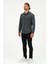 Slim Fit Denim Cepli Gömlek 5