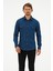 Slim Fit Denim Cepli Gömlek 1