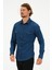 Slim Fit Denim Cepli Gömlek 3