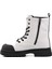 FK-23-1566 Filet Çocuk Botu Beyaz 2