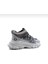 23K315-1 Kadın Sneaker Spor Ayakkabı Gri 3