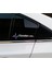 Mondeo Yan Cam Sticker Oto Kapı 20 cm x 7 cm Hologram C39 1