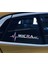 Micra Yan Cam Sticker Oto Kapı 20 cm x 7 cm Hologram C64 1