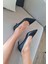 036 450 Topukla Kadın Sivri Burun 6 cm Topuklu Stiletto 2