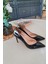 036 468 Topukla Kadın Sivri Burun 8 cm Topuklu Klasik Stiletto 3