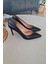 036 468 Topukla Kadın Sivri Burun 8 cm Topuklu Klasik Stiletto 3