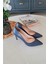 036 468 Topukla Kadın Sivri Burun 8 cm Topuklu Klasik Stiletto 4