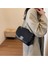 Sonbahar ve Kış Süper Ateşli Kadın Çantası Mat Deri Moda Üst Düzey Retro Zincir Küçük Kokulu Rüzgar Koltuk Altı Çantası Omuz Çantası Messenger Çantası (Yurt Dışından) 3