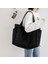 Tote Çanta Tote Bags Kanvas Çanta Kadın 2023 Yeni Japon Büyük Kapasiteli Öğrenci Trend Omuz Çantası (Yurt Dışından) 3