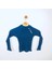 Kız Çocuk Sweat Shirt Body Kaşkorse Düğme Aksesuarlı Siyah Siyah 8-9 Yaş 1