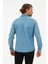 Slim Fit Denim Cepli Gömlek 3