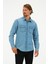 Slim Fit Denim Cepli Gömlek 5