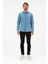Slim Fit Denim Cepli Gömlek 2