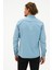 Slim Fit Denim Cepli Gömlek 4