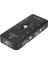 4 Port USB Kvm Switch Çoklayıcı 4pc Tek Monitör Kasa Çoğaltıcı 2