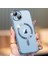iPhone 15 Uyumlu Kılıf Kamera Lens ve Hoparlör Toz Korumalı Magsafe Şarj Özellikli Esnek Silikon 1