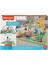 HJW08 Fisher Price 3ü1 Arada Yağmur Ormanı Jimnastik Merkezi 1