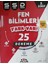 5.Sınıf Fen Bilimleri SSD Sistematik Sarmal Deneme 1