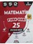 6.Sınıf Matematik SSD Sistematik Sarmal Deneme 1