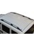 Fiat Doblo 2 Max Uzun Şase Gri Renk 2010-2015 Uyumlu Tavan Çıtası Ürün Port Bagaj Roof 4