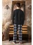 Erkek Kışlık Polar Pijama Takımı A100/34 - 1 Adet 3