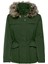 Yeşil Kadın Mont Onlnewstarlıne Aw Parka cc Otw 1