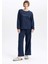 Fall in Love Regular Fit Uzun Kollu Pijama Takımı A3374AX23WN 3
