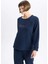 Fall in Love Regular Fit Uzun Kollu Pijama Takımı A3374AX23WN 4