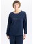 Fall in Love Regular Fit Uzun Kollu Pijama Takımı A3374AX23WN 5
