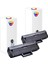 MLT-D111S / Samsung Xpress SL-M2070W Uyumlu Muadil Toner Çiplsiz 2'li Avantaj Paket 1