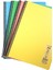 Mynote A4 72 Yaprak Spiralli Plastik Kapak Defter Pastel 3