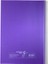 Mopak A4 120 Yaprak Çizgili Spiralli Plastik Kapak Defter 2