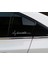 Giulietta Yan Cam Sticker Oto Kapı Çıkartma Tuning Oto 20 cm x 7 cm Yazı 183 1