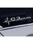 C3 Yan Cam Sticker Oto Kapı Çıkartma Tuning Oto 20 cm x 7 cm Yazı 66 1