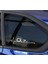 Q7 Yan Cam Sticker Oto Kapı Çıkartma Tuning Oto 20 cm x 7 cm Yazı 34 1
