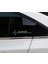 Juke Yan Cam Sticker Oto Kapı Çıkartma Tuning Oto 20 cm x 7 cm Yazı 307 1