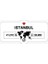 Istanbul 2 Gps Harita Sticker Oto Araba Yapıştırma 17CM Yazı 231 1