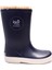 W10207 Splash Nautico Borreguito Lacivert Ortopedik Kürklü Erkek Çocuk Yağmur Çizme 2
