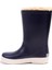 W10207 Splash Nautico Borreguito Lacivert Ortopedik Kürklü Erkek Çocuk Yağmur Çizme 3