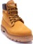 10216600 Sarı Ortopedik Günlük Unisex Deri Bot 1