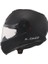 Strobe 2 Mat Siyah Kask Xxl 2
