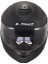 Strobe 2 Mat Siyah Kask Xxl 3
