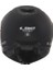 Strobe 2 Mat Siyah Kask Xxl 4