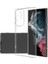 Samsung Galaxy S23 Ultra Esnek ve Şeffaf Sheer Premium Tpu Silikon Kılıf 1