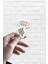 Sevimli Tatlı Kedi Sticker Seti Ajanda Laptop Telefon Sticker Seti 16 Adet 3