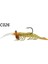 Naniwa Osaka Shi Baby 5cm 3.7 Gram Silikon Karides 1