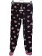 Polar Cepli Kadın Pijama Alt 1